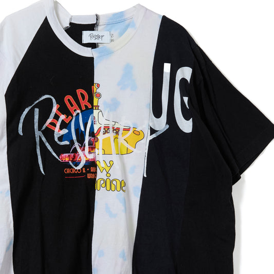 RESCARP TEE "MUSIC" SELECT