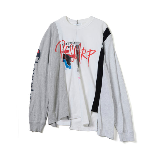 RESCARP LONG SLEEVE TEE