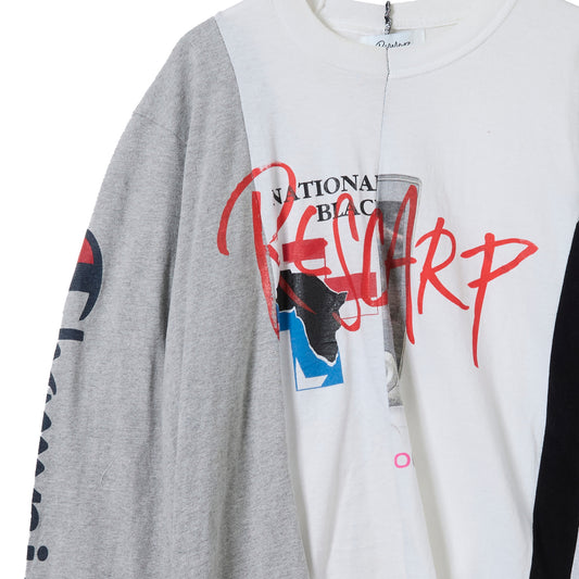 RESCARP LONG SLEEVE TEE