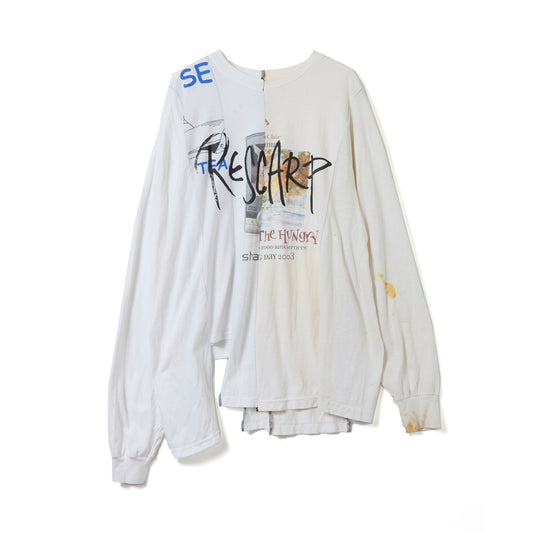 RESCARP LONG SLEEVE TEE