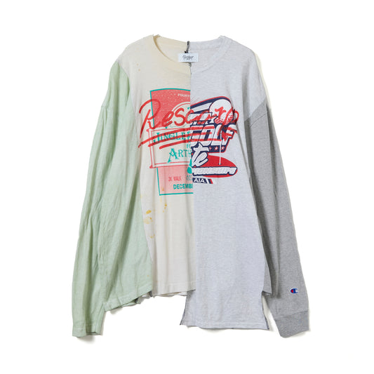 RESCARP LONG SLEEVE TEE