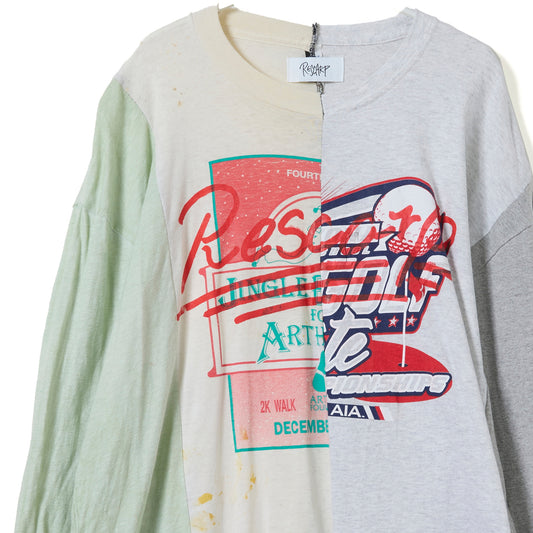 RESCARP LONG SLEEVE TEE
