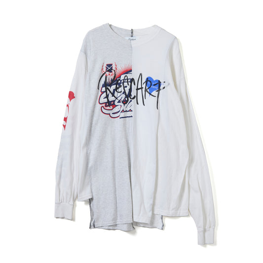 RESCARP LONG SLEEVE TEE