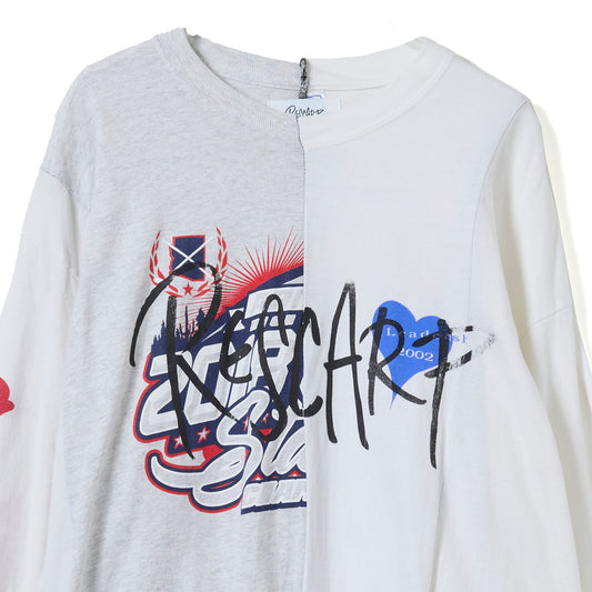 RESCARP LONG SLEEVE TEE