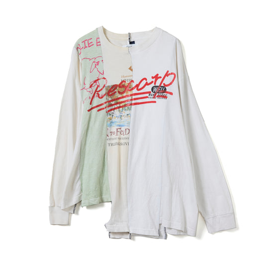 RESCARP LONG SLEEVE TEE