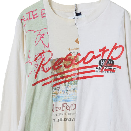 RESCARP LONG SLEEVE TEE
