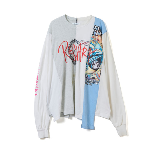 RESCARP LONG SLEEVE TEE