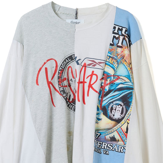 RESCARP LONG SLEEVE TEE