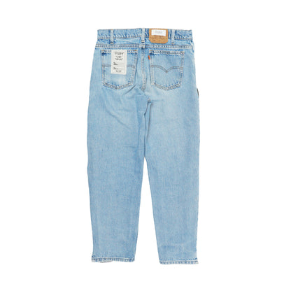 SIDE ZIP FLARE PANTS