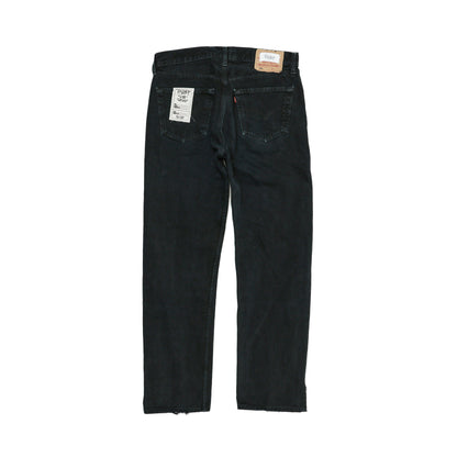 SIDE ZIP FLARE PANTS