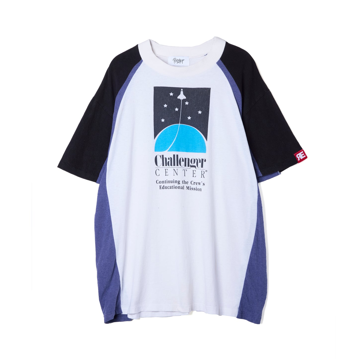 HYBRID RAGLAN TEE