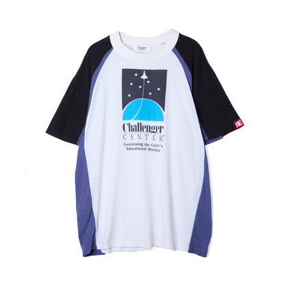 HYBRID RAGLAN TEE