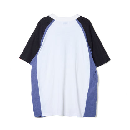 HYBRID RAGLAN TEE