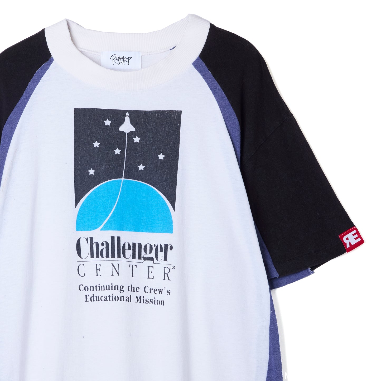 HYBRID RAGLAN TEE