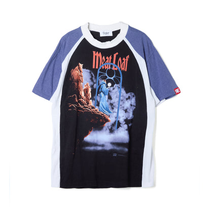 HYBRID RAGLAN TEE