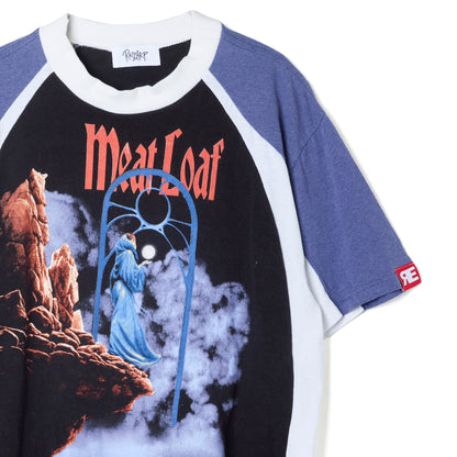 HYBRID RAGLAN TEE