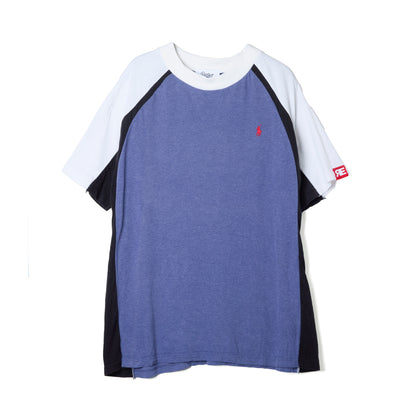 HYBRID RAGLAN TEE