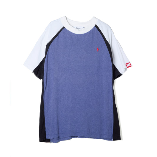 HYBRID RAGLAN TEE