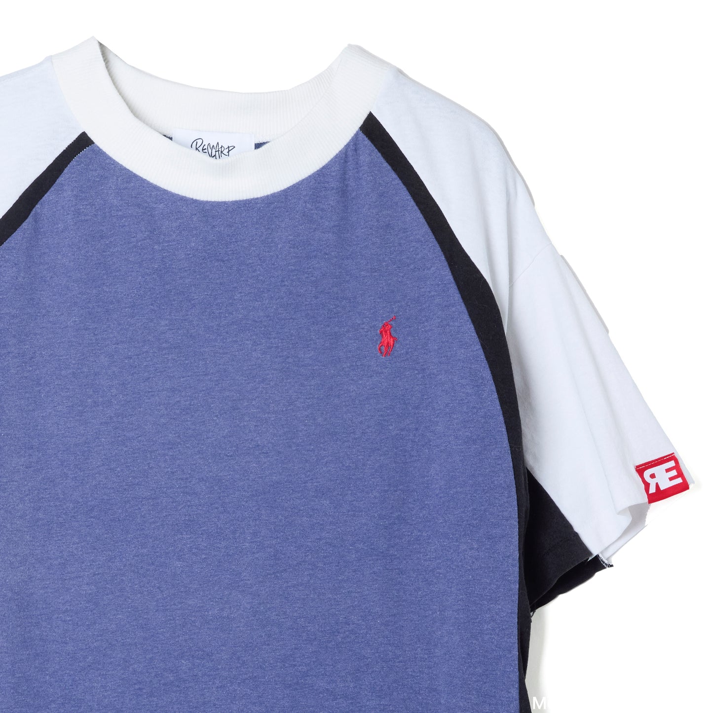 HYBRID RAGLAN TEE