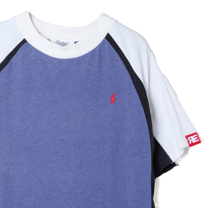 HYBRID RAGLAN TEE