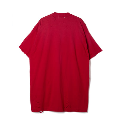 DAMAGED TEE