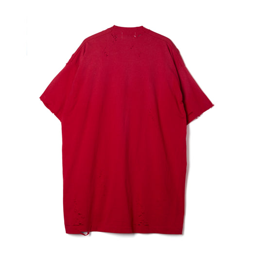 DAMAGED TEE