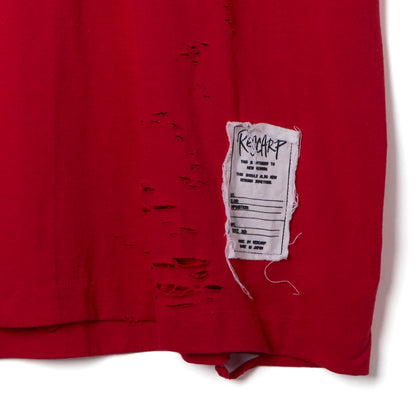 DAMAGED TEE