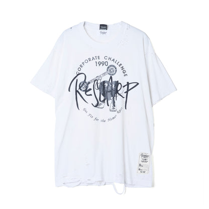 DAMAGED TEE