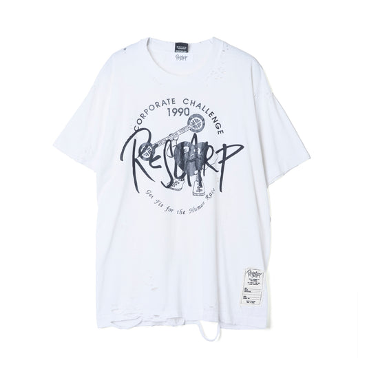 DAMAGED TEE