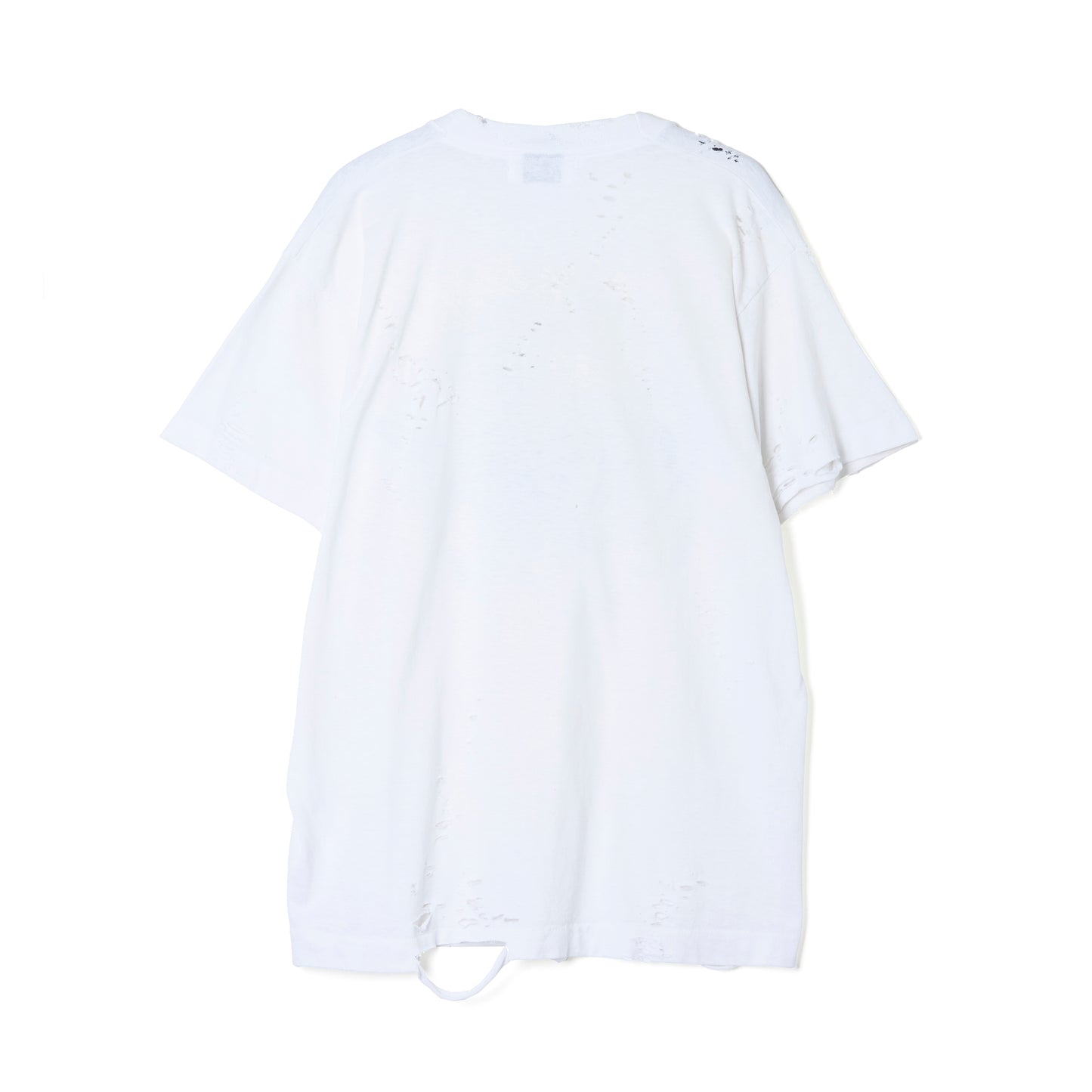 DAMAGED TEE