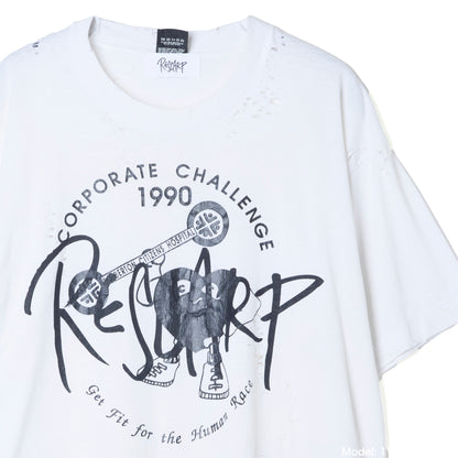 DAMAGED TEE