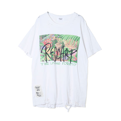 DAMAGED TEE
