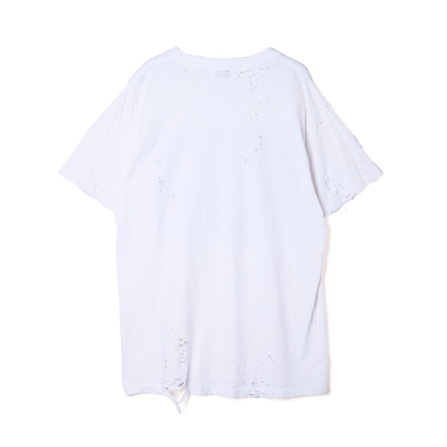 DAMAGED TEE