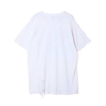 DAMAGED TEE