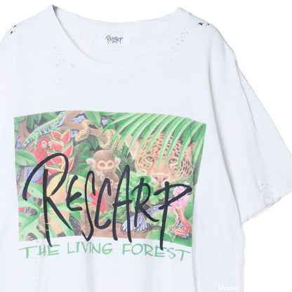 DAMAGED TEE