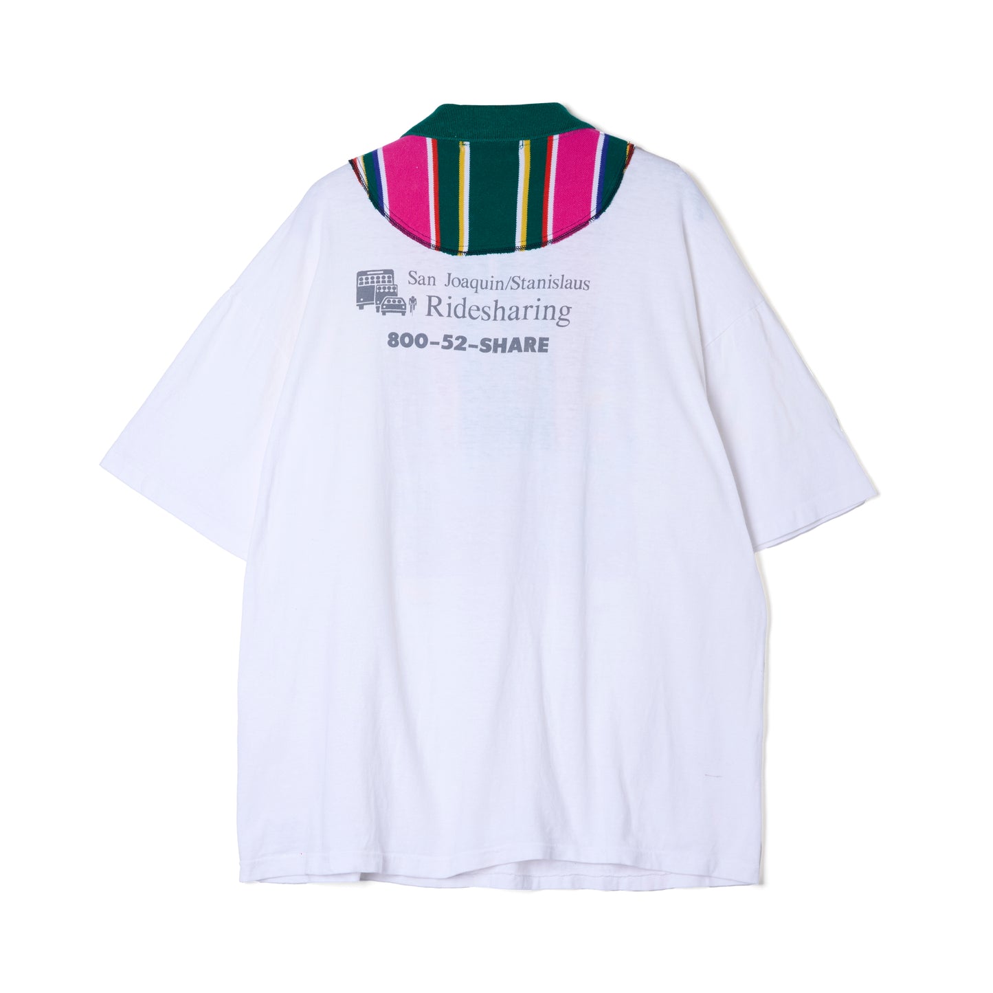 POLO-HYBRID TEE