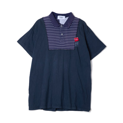 POLO-HYBRID TEE