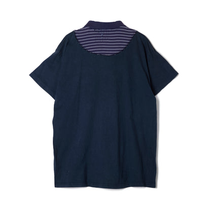 POLO-HYBRID TEE