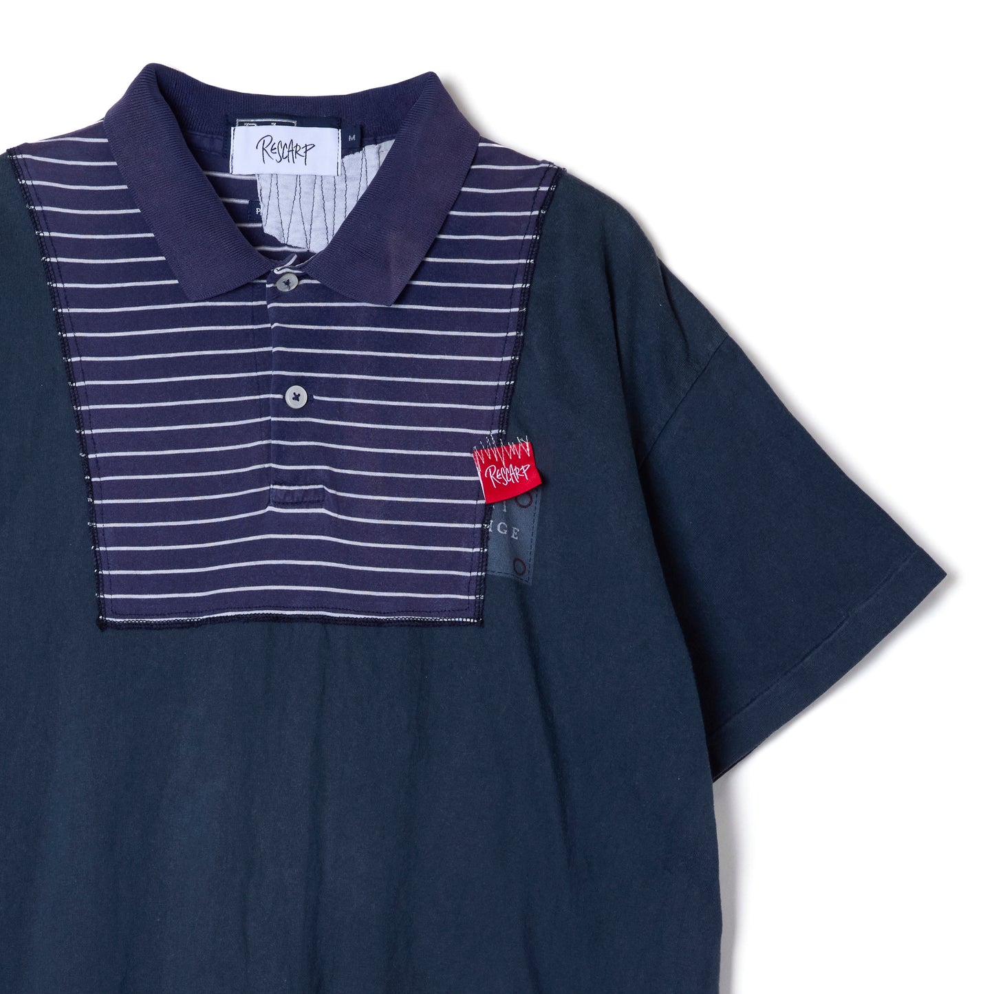POLO-HYBRID TEE