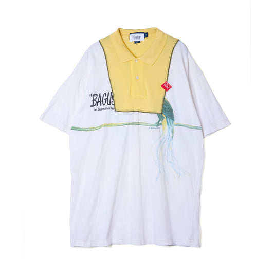 POLO-HYBRID TEE
