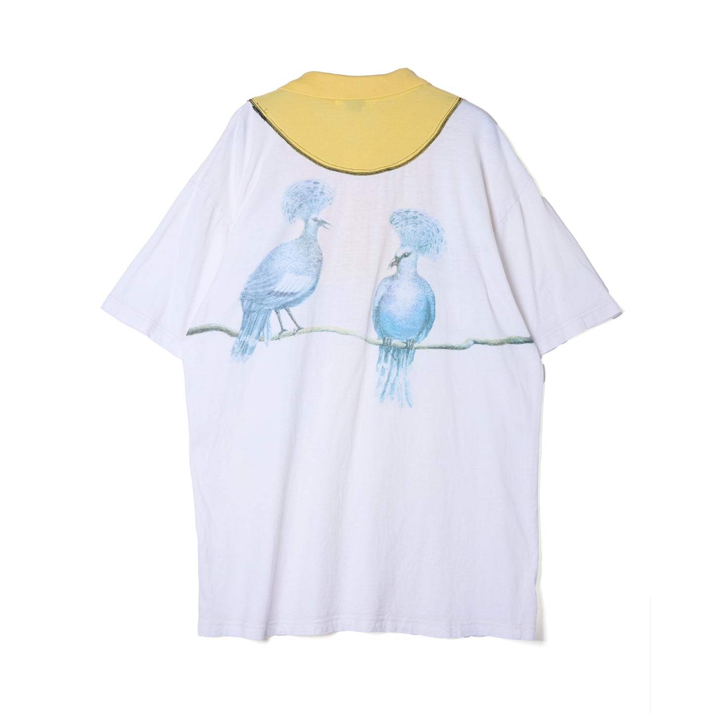POLO-HYBRID TEE