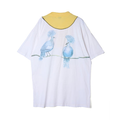 POLO-HYBRID TEE