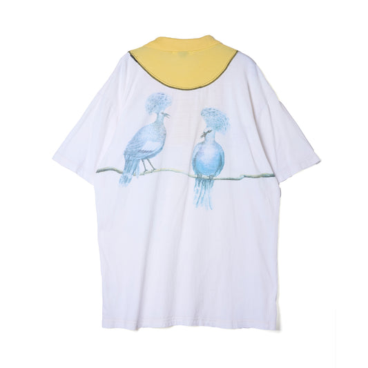 POLO-HYBRID TEE