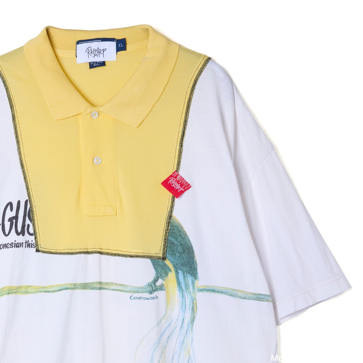 POLO-HYBRID TEE
