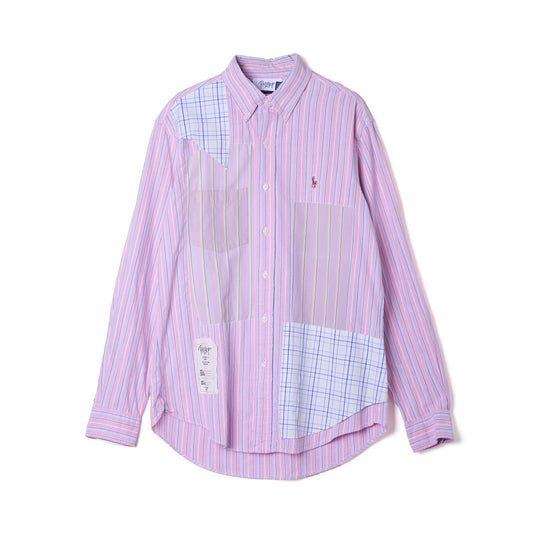 PATCHWORK SHIRT
