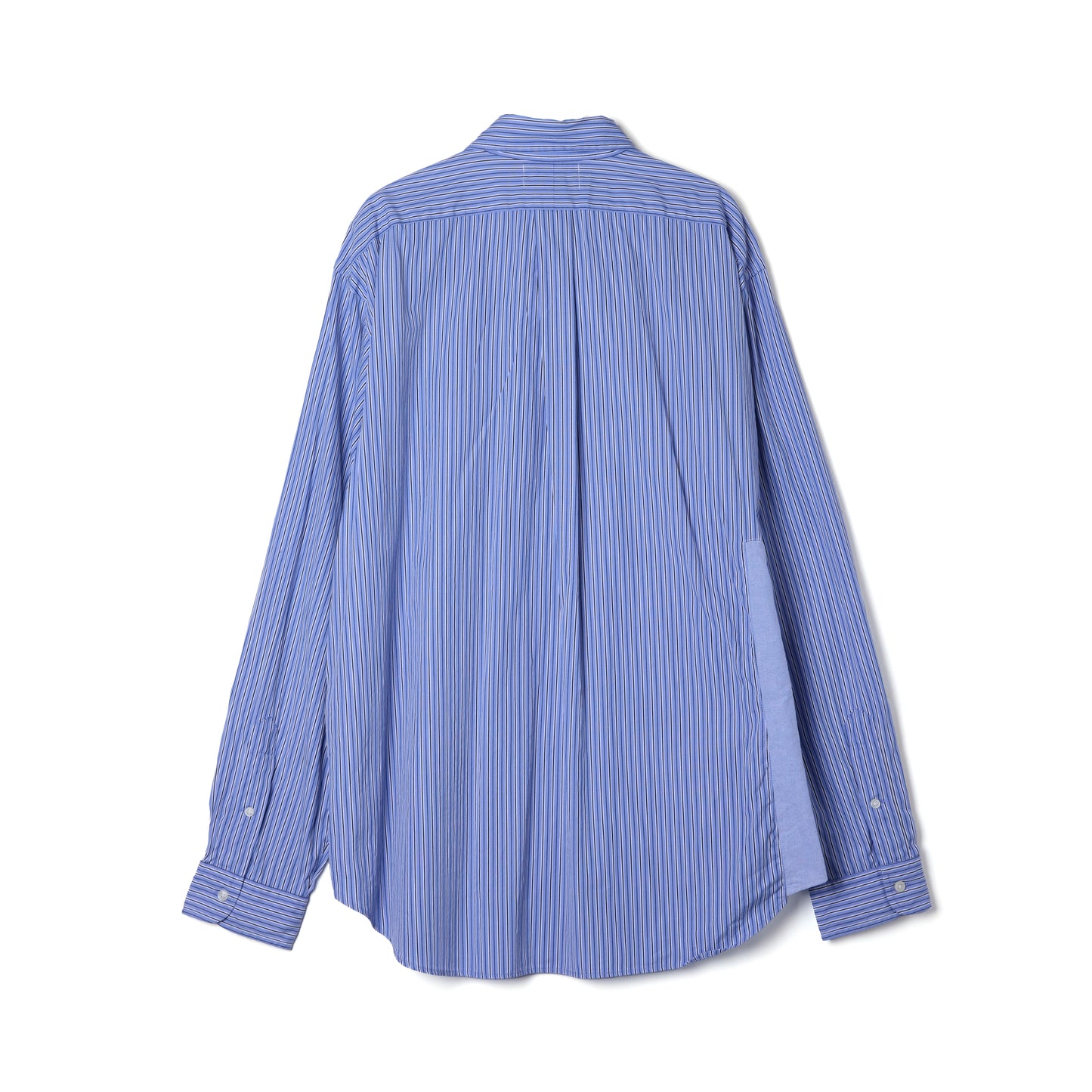 PATCHWORK SHIRT