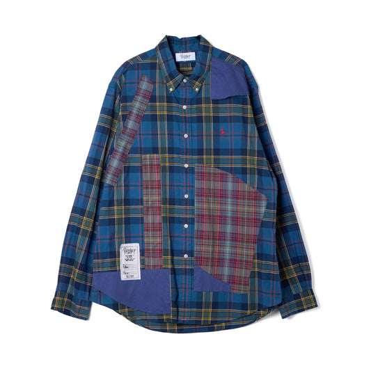 PATCHWORK SHIRT