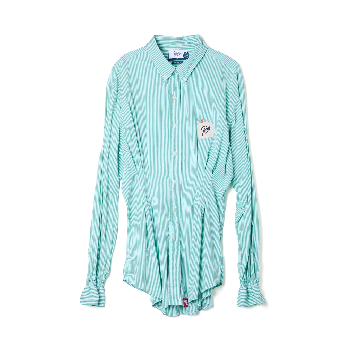 TUCK SHIRT TUNIC