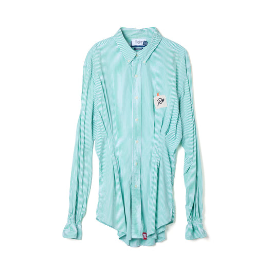TUCK SHIRT TUNIC