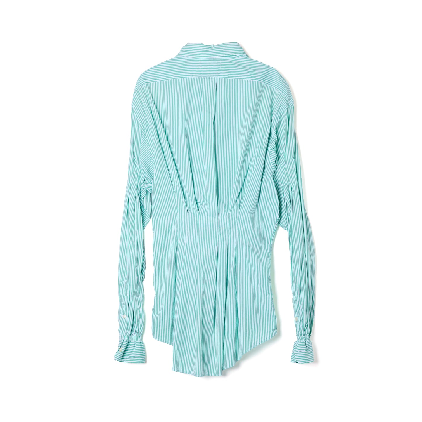 TUCK SHIRT TUNIC